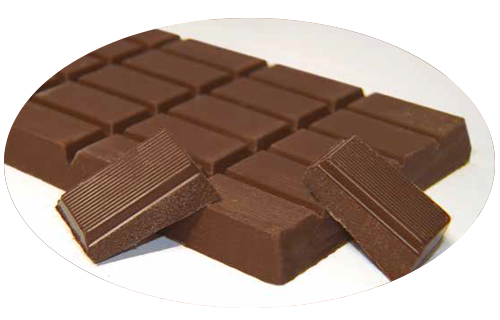 Chocolate para Fuentes, Productos de Repostería y Pastelería